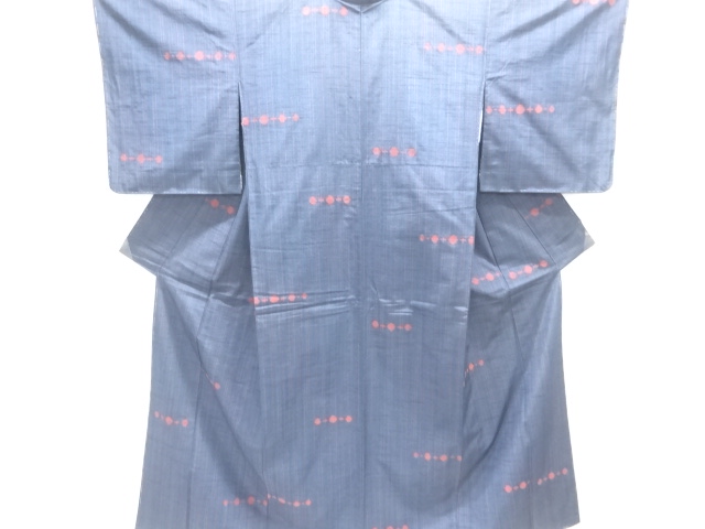 Tsumugi Kimono Silk